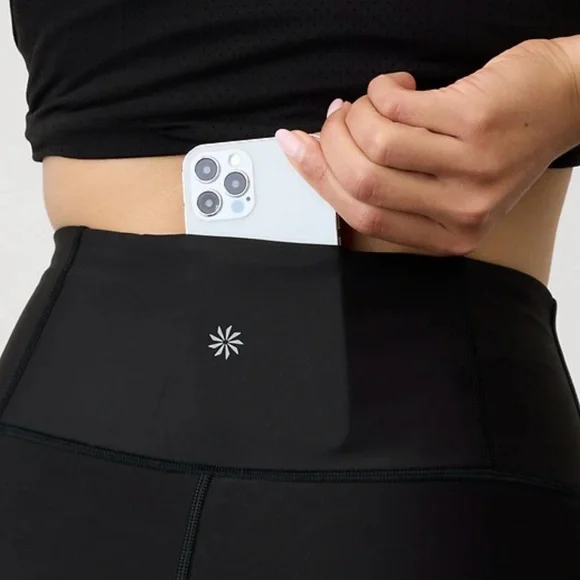 Athlete Interval High Rise Leggings - Picture 3 of 8